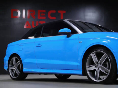 2015 Audi A3 2.0T quattro Prestige