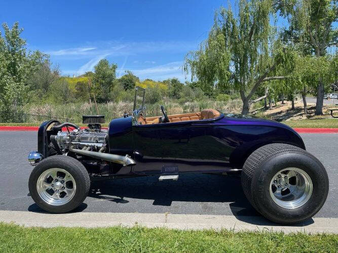 1929 Ford Model A