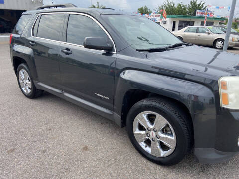 2014 GMC Terrain SLT-1