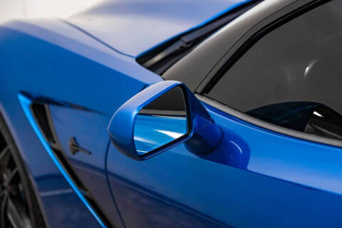 2014 Chevrolet Corvette Stingray