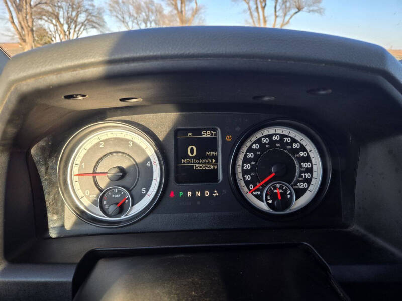 2013 RAM 2500 Tradesman