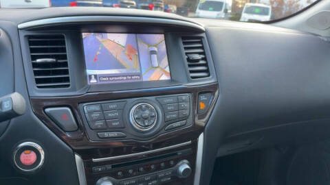 2016 Nissan Pathfinder