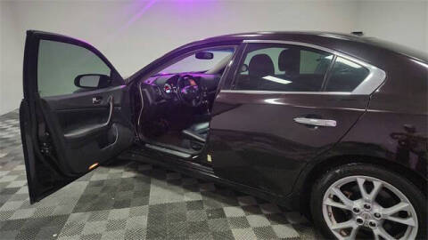 2013 Nissan Maxima 3.5 SV