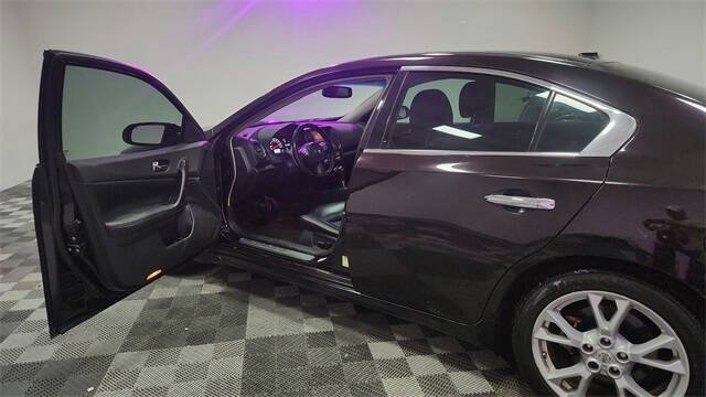 2013 Nissan Maxima 3.5 SV