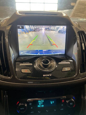 2015 Ford Escape Titanium