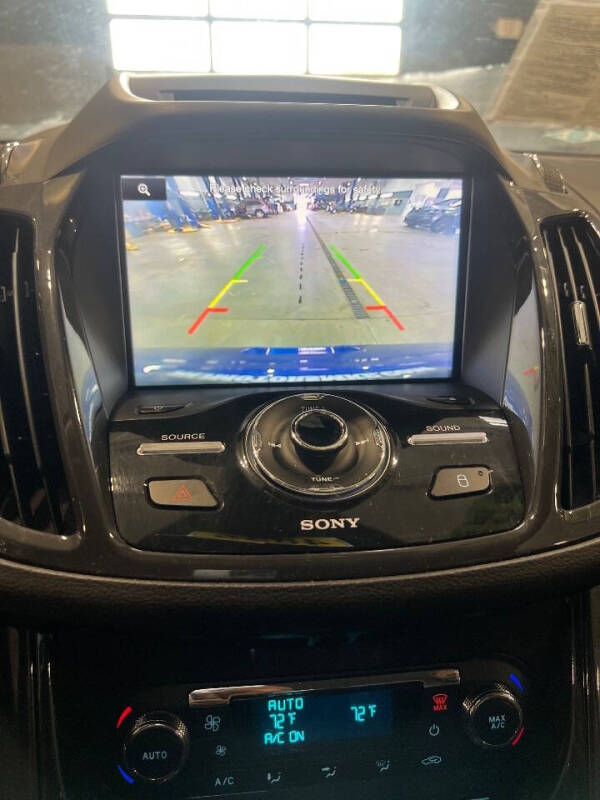 2015 Ford Escape Titanium