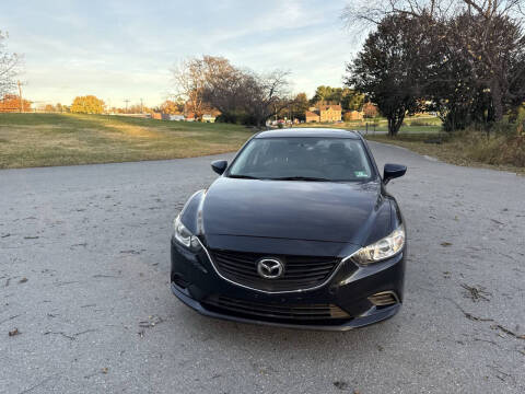 2015 Mazda MAZDA6 i Touring