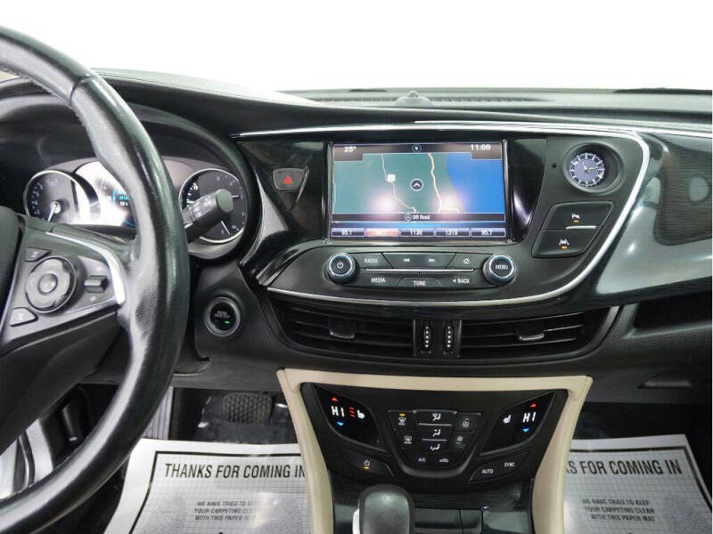 2017 Buick Envision Premium I