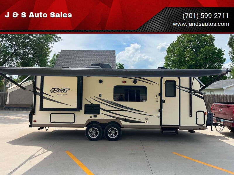 2016 Forest River Rockwood ROO