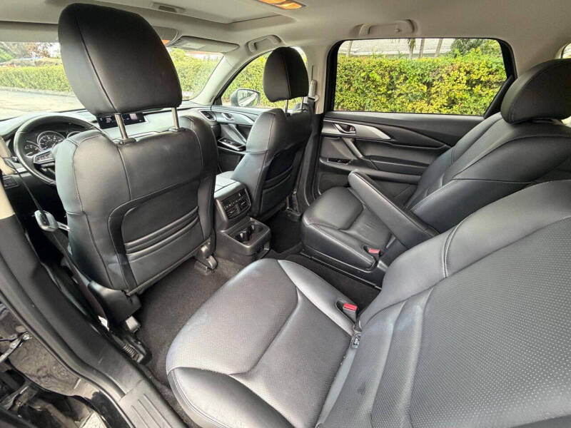 2023 Mazda CX-9 Touring