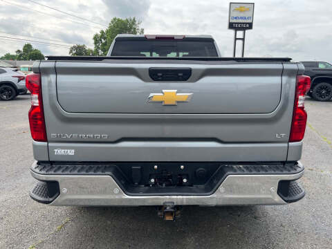 2024 Chevrolet Silverado 1500
