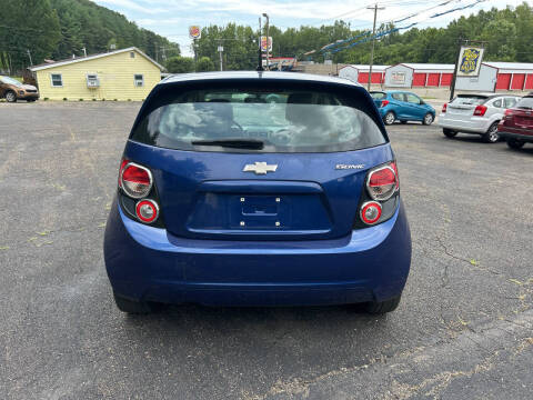 2014 Chevrolet Sonic LS Auto