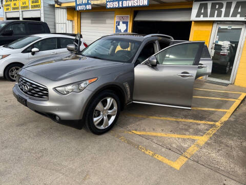 2011 Infiniti FX35