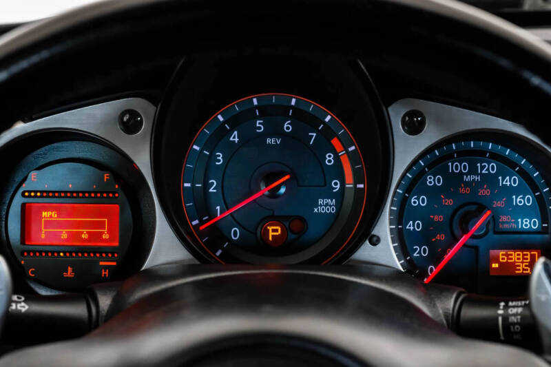 2014 Nissan 370Z Roadster