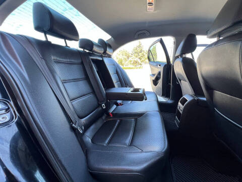 2014 Volkswagen Jetta SE PZEV