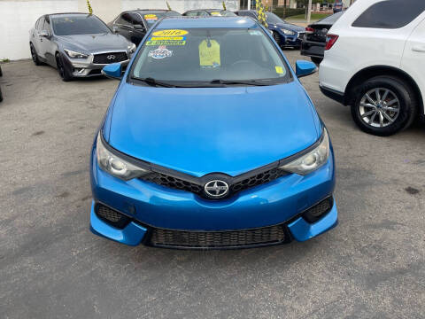 2016 Scion iM