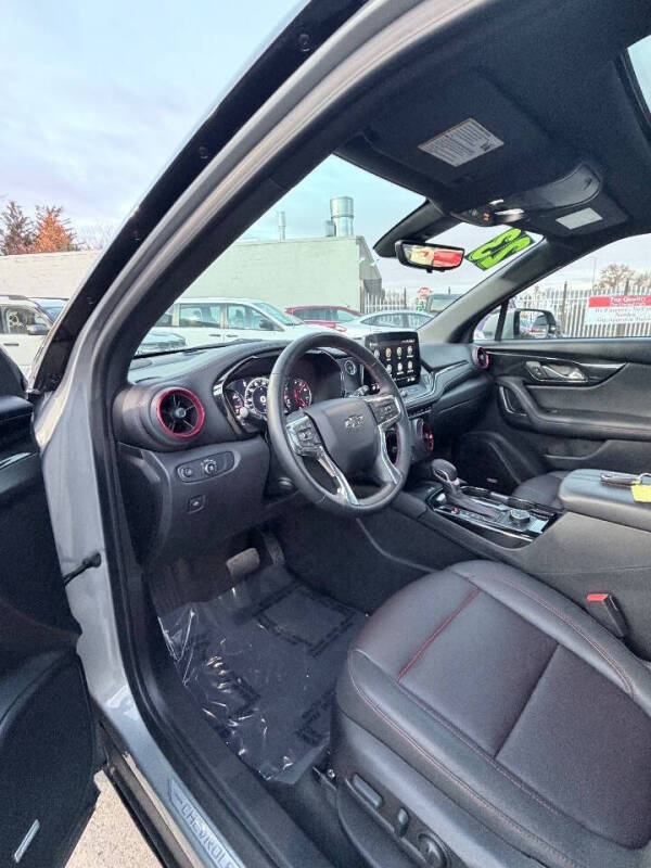 2023 Chevrolet Blazer RS