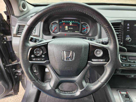 2021 Honda Pilot EX-L