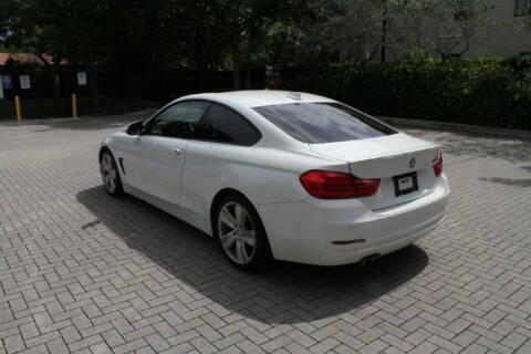 2014 BMW 4 Series 428i