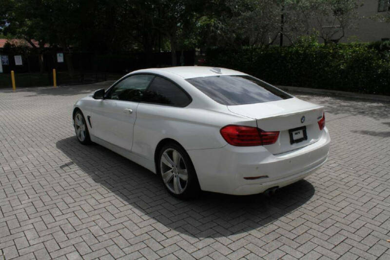 2014 BMW 4 Series 428i