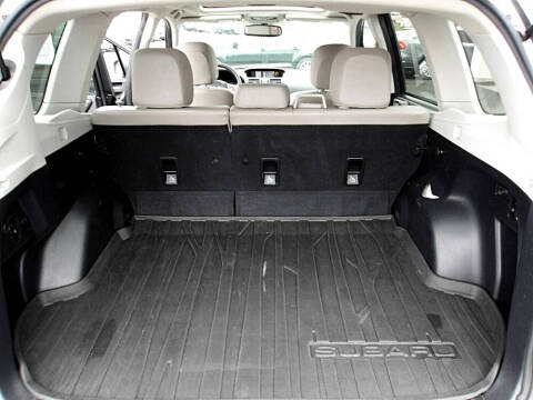 2015 Subaru Forester 2.5i Touring