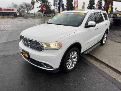 2014 Dodge Durango Citadel