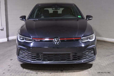 2023 Volkswagen Golf GTI S