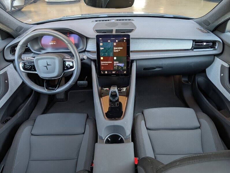 2022 Polestar 2 Long Range Dual Motor