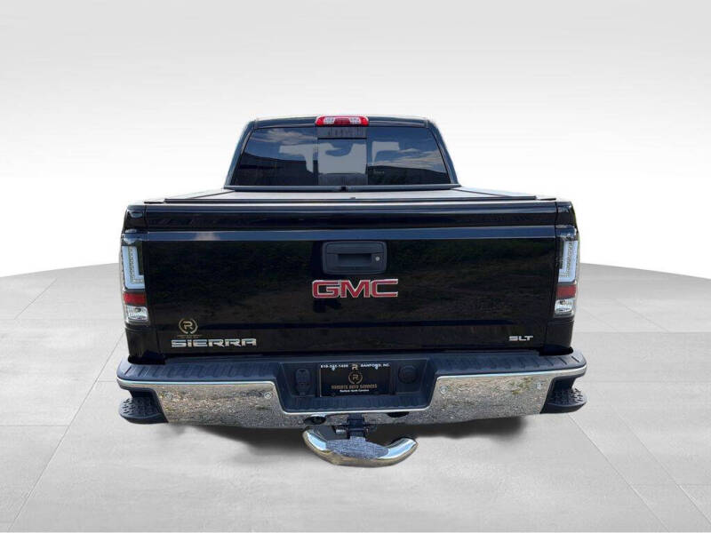 2018 GMC Sierra 1500