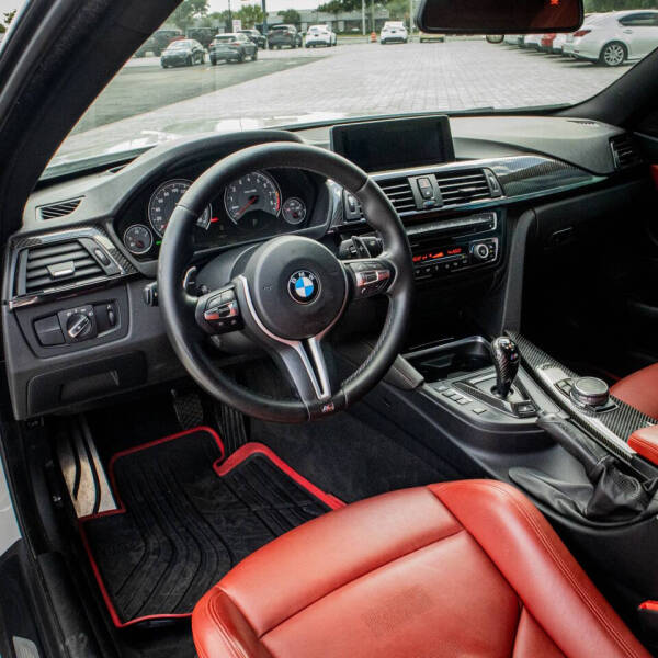 2015 BMW M4