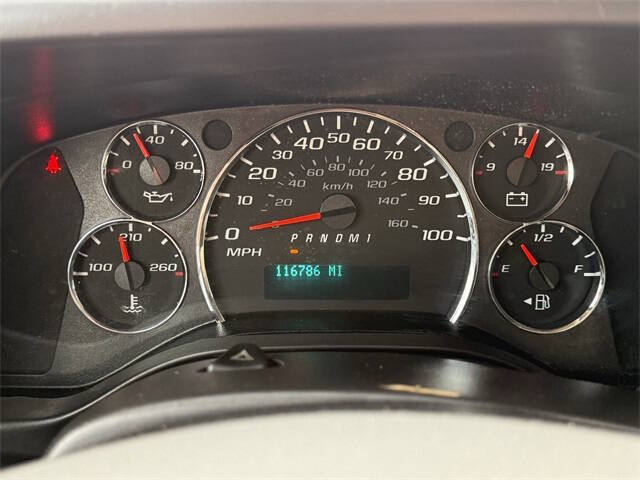 2016 Chevrolet Express 3500