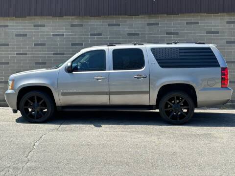 2007 Chevrolet Suburban for sale at All American Auto Brokers in Chesterfield IN