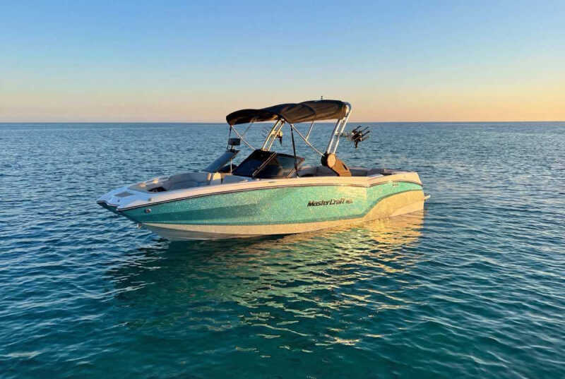 2023 MasterCraft NXT24