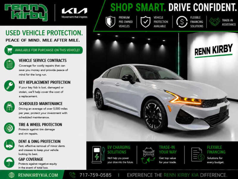 2024 Kia K5