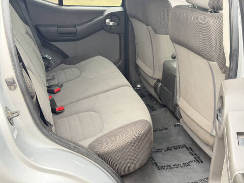 2008 Nissan Xterra Off-Road