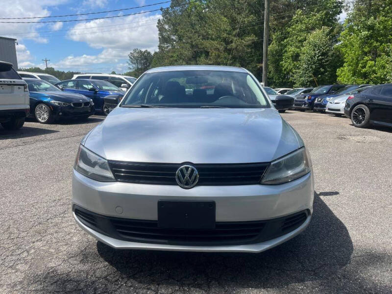 2011 Volkswagen Jetta
