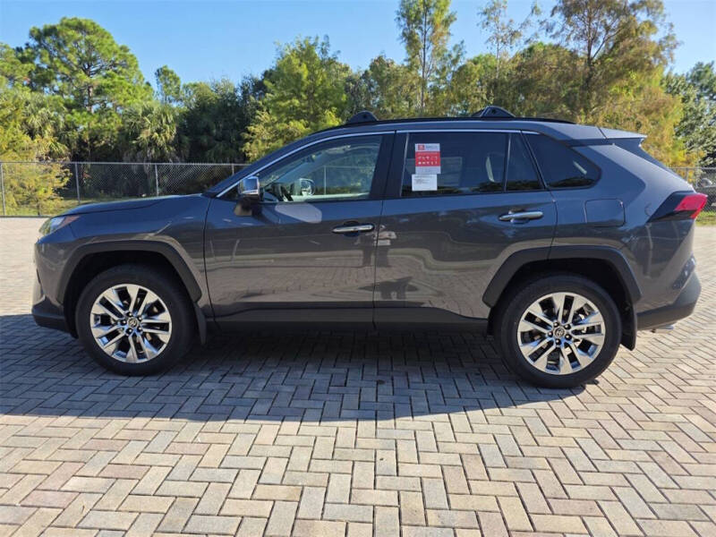 2025 Toyota RAV4 Limited