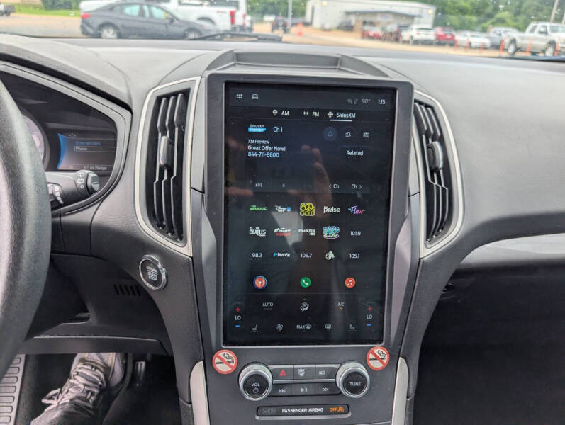 2024 Ford Edge