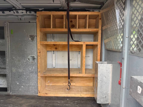 2013 Chevrolet Express 1500