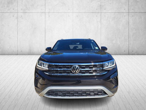 2022 Volkswagen Atlas Cross Sport V6 SE