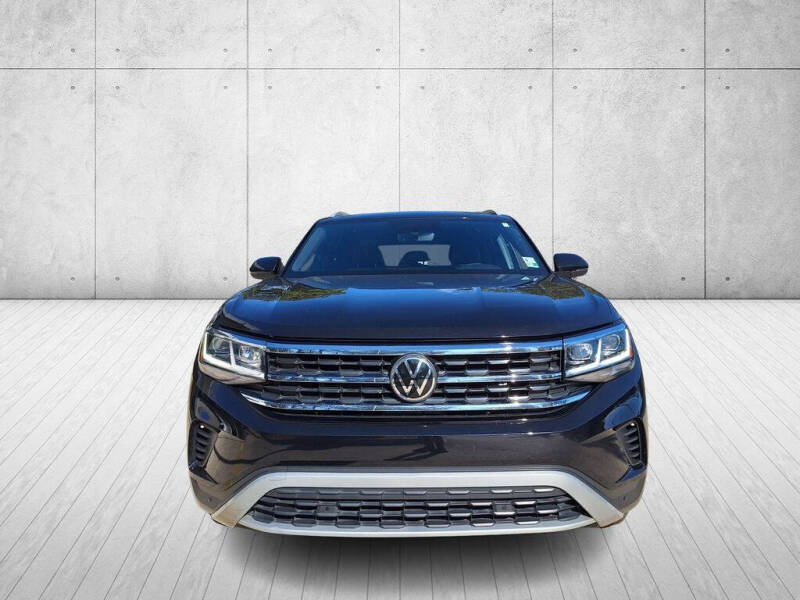 2022 Volkswagen Atlas Cross Sport V6 SE