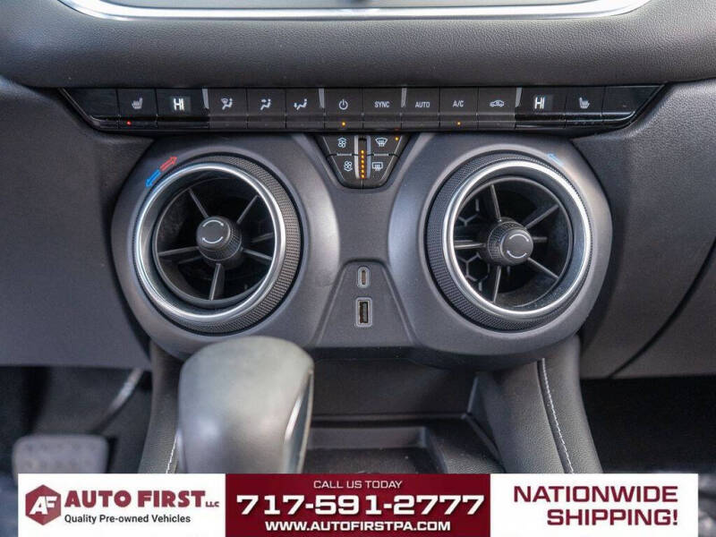 2023 Chevrolet Blazer LT