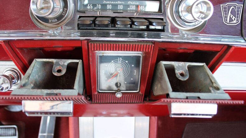 1962 Oldsmobile Starfire