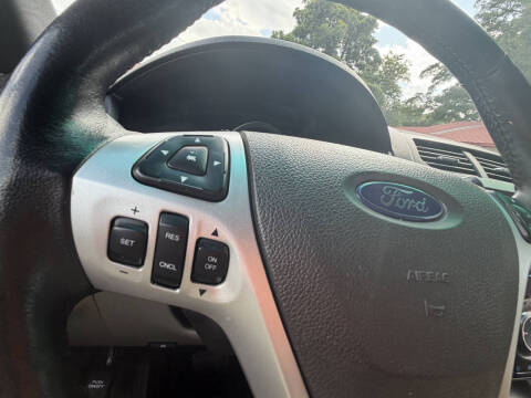 2013 Ford Explorer Limited