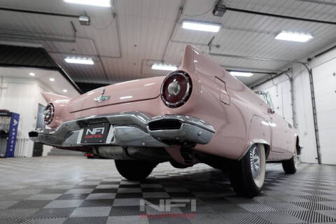 1957 Ford Thunderbird
