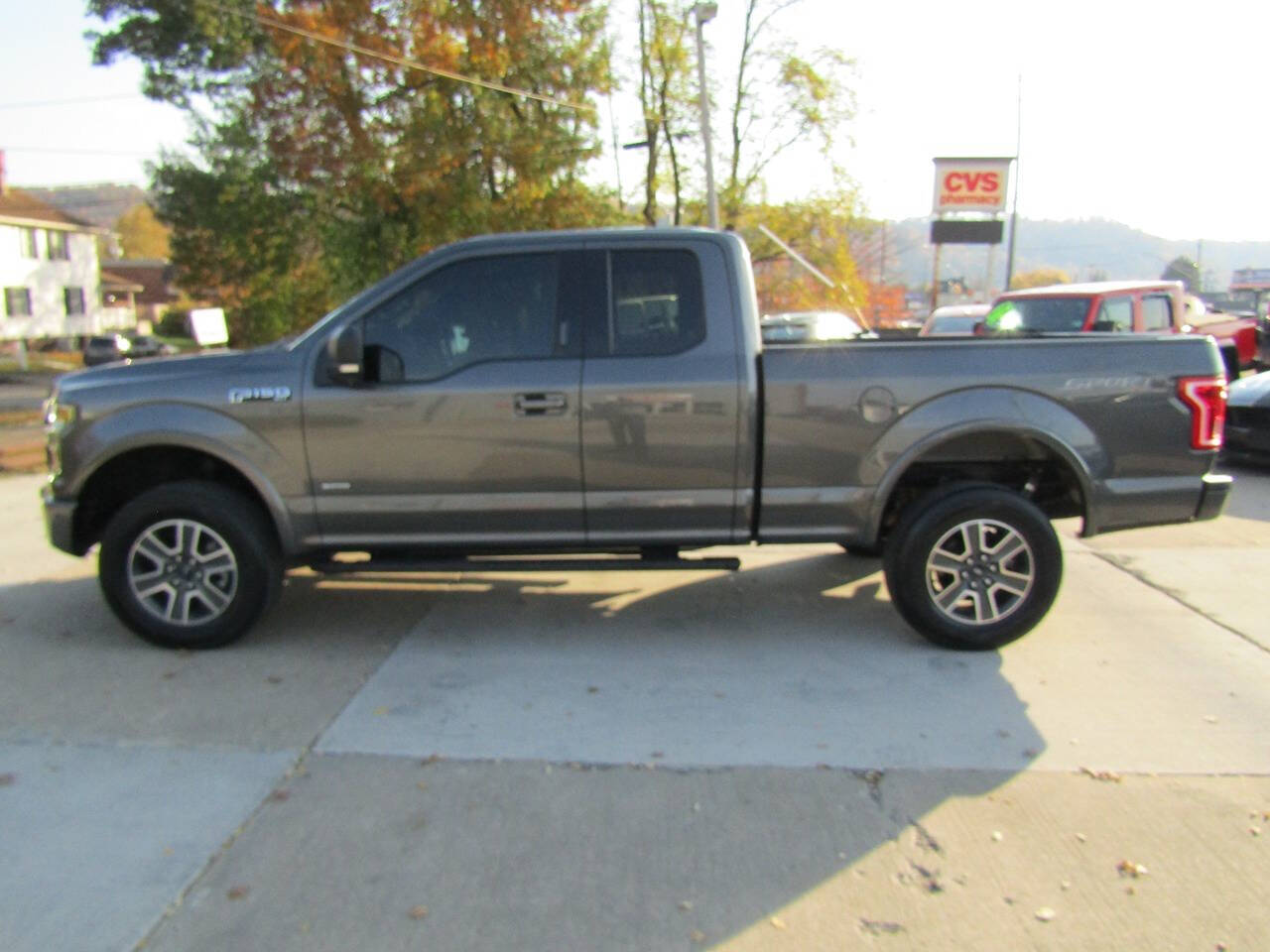 2016 Ford F-150 for sale at Joe s Preowned Autos in Moundsville, WV