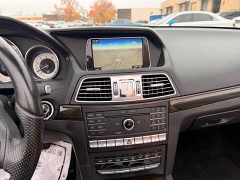 2017 Mercedes-Benz E-Class E 400