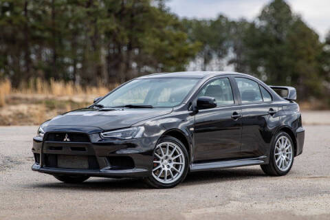 2011 Mitsubishi Lancer Evolution