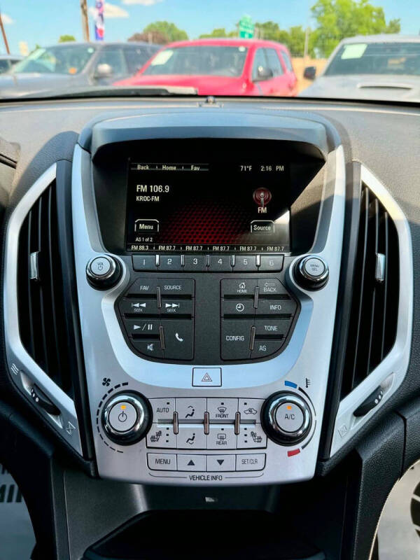 2017 GMC Terrain SLE-2