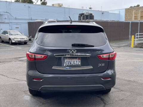 2013 Infiniti JX35